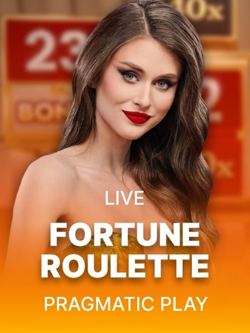 Fortune Roulette game cover